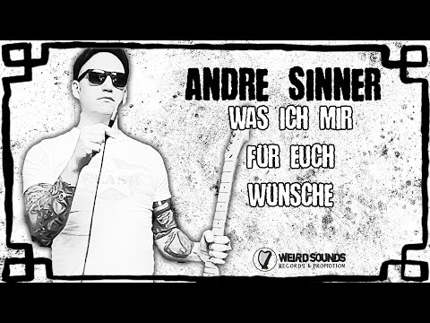 Andre Sinner - Was Ich Mir Für Euch Wünsche (Official FLOMB Video)