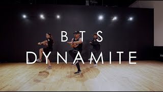 @BTSW_official  - Dynamite | @mdperez88 @mikeperezmedia Choreography