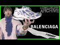 BALENCIAGA RUNNER Are They Just DIRTY ASICS LOWluxury Archive Ep 1