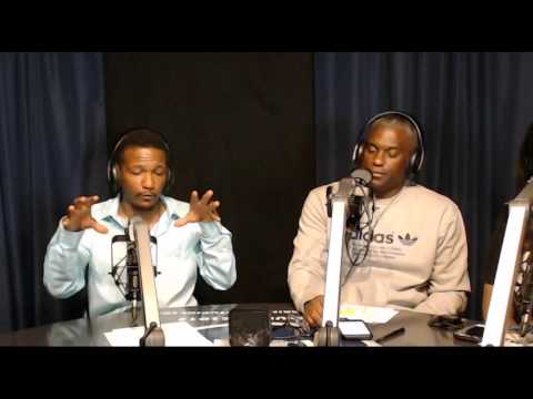 Madd Marv Comedy Lounge Live - DEBUT 4-05-16