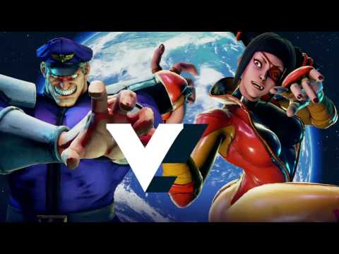 Street Fighter V: I amdat dude (M. Bison) V Alex Smith (Juri) - Nemesis 25 Tournament SFV