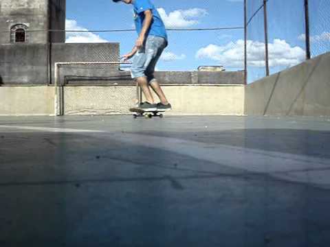 Leonardo Marques - Switch and Nollie