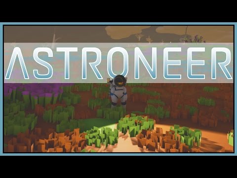 All Alone - Astroneer Multiplayer Gameplay - Ep 11 [Let's Play Astroneer Gameplay]