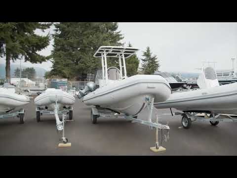 GA Checkpoint- Highfield and Zodiac Inflatable boats