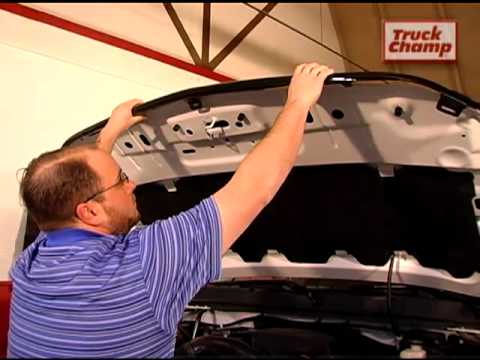 How To Install A Bug Deflector From TruckChamp