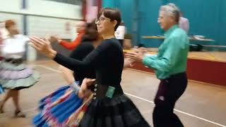 2022 TT Special, &quot;One call away&quot; Plus singing call by Carsten Nielsen