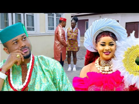 BEAUTIFUL ROYAL MAIDEN - UJU OKOLI/ MIKE GODSON 2025 LATEST NIGERIAN MOVIE