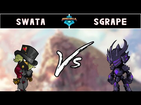 Swata vs Sgrape - The Bearded Moose - 2023 - EU - Top 8