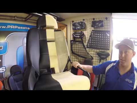 PRP \"Inside a Suspension Seat\"