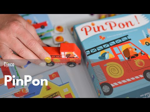 Djeco | PinPon