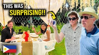 My PARENTS didn't expect THIS in BORACAY