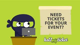 HoldMyTicket Custom Solutions