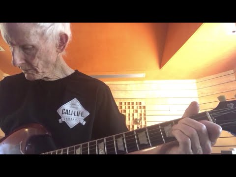 "Roadhouse Blues" Guitar Lesson with Robby Krieger