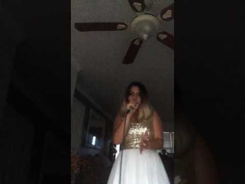 Chandelier by Sia (Cover by BriAnne Nicole)