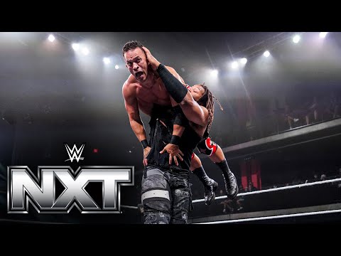 Jasper Troy smashes Ricky Saints through the stage: NXT highlights, July 22, 2025