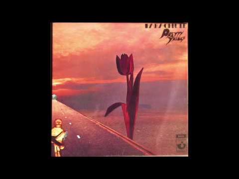 The Pretty Things – Cries From The Midnight Circus    ____ UK Heavy prog rock