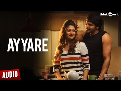 Ayyare Official Full Song - Raja Rani | Telugu