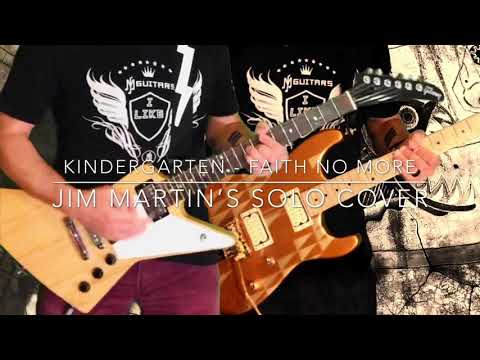 Thumbnail for COVER Kindergarten - Faith No More (Jim Martin's solo) by Jim Martin