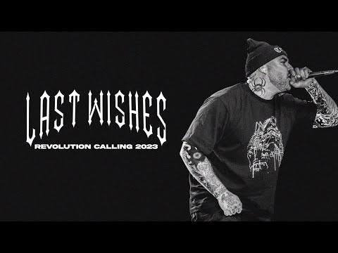 LAST WISHES @ REVOLUTION CALLING 2023 - MULTICAM - FULL SET