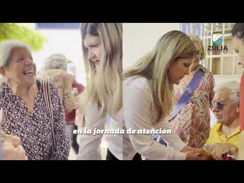 Zulia avanza con obras de salud, vialidad y alimentación y seguimos con la peregrinación por la paz