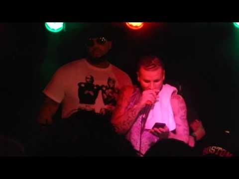 Riff Raff - Panomera 911 & New Song ft Lil Wayne (Live 12-19-2013)