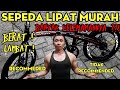 Harga Sepeda Lipat Genio 20
