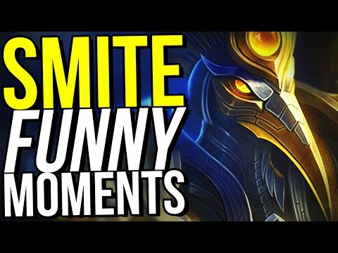 MYTHYMOO & ALLIED VS THE WORLD! (Smite Funny Moments)