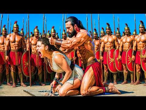 Horrible Spartan Human Breeding Practices to Create Super Soldiers