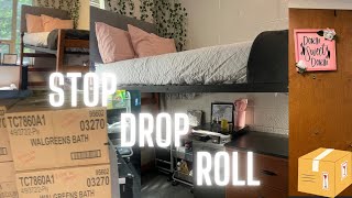 Prepare for Stop, Drop and Roll with Me! UNCG Edition