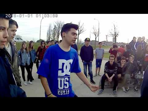 FILTROS: LAMYAE VS KARGO VS INSIGNIA | 1era Clasificatoria Sonido del Under Vs NotoriousVIC