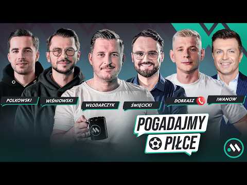 CZY LEGIA SPADNIE?! HIT DLA LECHA. POKAZ SIŁY JAGIELLONII | POGADAJMY O PIŁCE