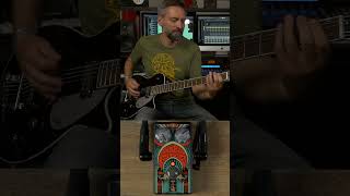 Video thumbnail for Stoner Rock Sounds with the MXR Hybrid Fuzz #shorts by Guitar Bonedo