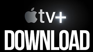 How to Download Shows & Movies from Apple TV + | Apple TV Plus Download episodes & videos