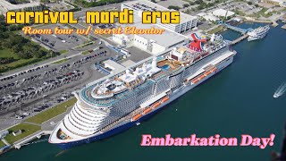 The Ultimate Mardi Gras Experience: Tours & Embarkation