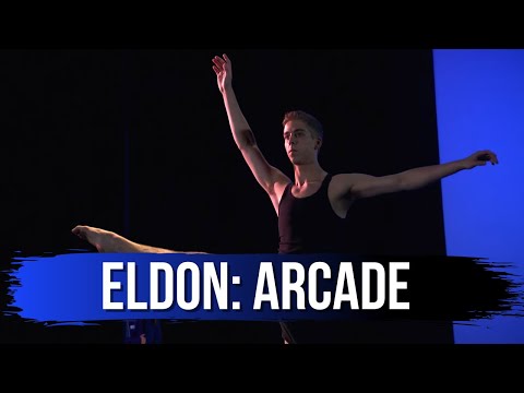 The next step - Eldon Internationals Solo - Arcade (audioswap)