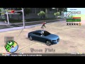 Zagrajmy w Multi Theft Auto - MTA San Andreas 2.
