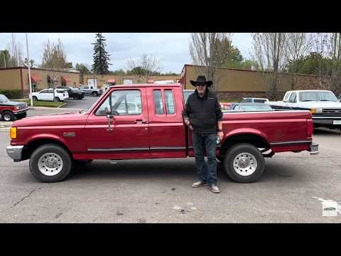 1991 Ford F150 (CC-2070784) for sale in Sherwood, Oregon