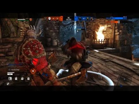 Clean DEFLECT INTO PARRY! (For Honor)