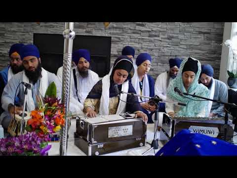 Bibi Prabhsimar Kaur (Surrey) - Vancouver May 2018 - Sunday Morning