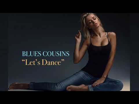 Levan Lomidze & Blues Cousins "Let's Dance"