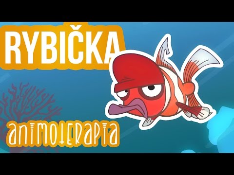 Animoterapia - 1 : Rybička
