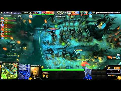 13k Throw   Empire vs Cloud9   Game 1   ESL one 2015 Highlights