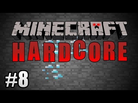 Minecraft Hardcore ITA Ep.8 - DIAMANTE SOSPETTO!