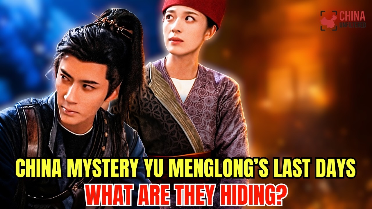 Yu Menglong Case UPDATE: Chinese Netizens Demand the Truth — What Happened to Him?