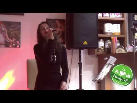 Koma - Michaela Martykanová, Friendly café 2017