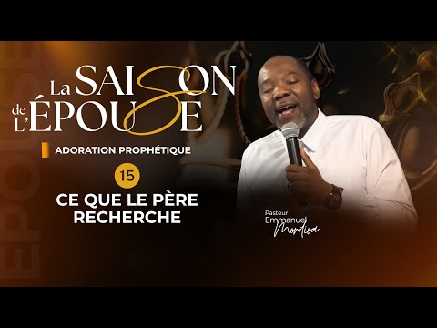 15. What the Father is looking for