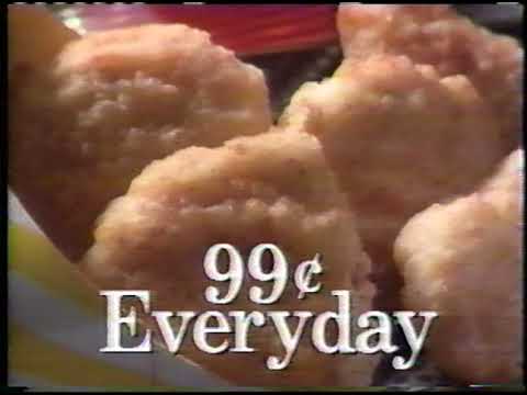 Commercials - MTV - June 10, 1997 (VHS)