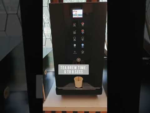 FILTER COFFEE AND TEA MACHINE