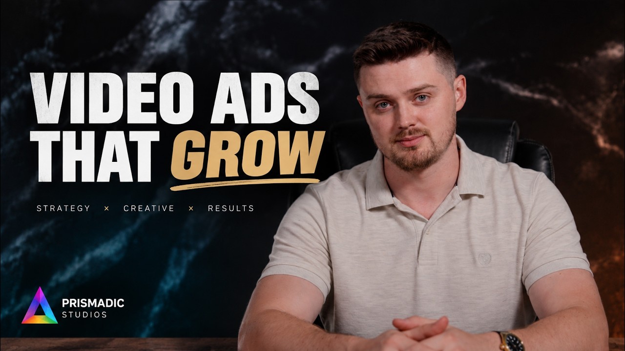 Prismadic Studios - Justin on the Video Ad System