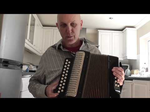 Learning To Play The D/G Melodeon Video Blog 2